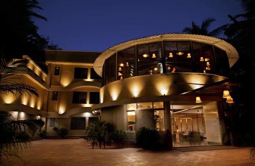 Benaulim Resort | TreeHouse Stamp, GOA
