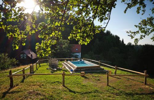 Sveti Duh na Ostrem Vrhu Ski Chalet | Treehouse Toplak