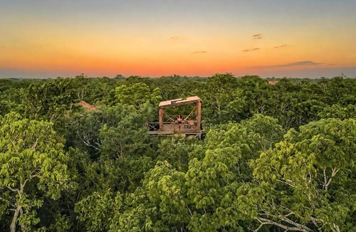 Soliman Bay Cabin | Treehouse Tulum H2Ojos