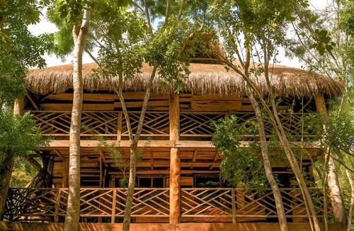Soliman Bay Cabin | Treehouse Tulum H2Ojos
