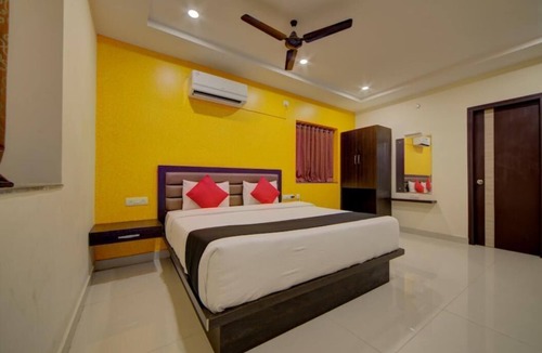 HITEC City Hotel | TreeInn Hytechs