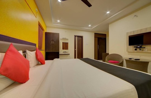HITEC City Hotel | TreeInn Hytechs