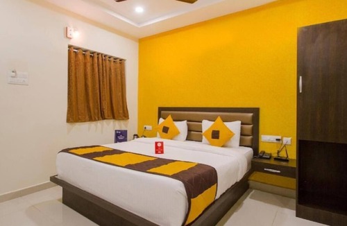 HITEC City Hotel | TreeInn Hytechs