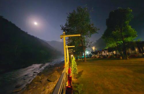 Paliyal Gaon Resort | Treepie River Resort By Live Inn Hotels, Rishikesh