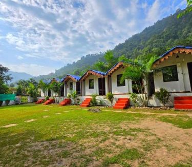 Paliyal Gaon Resort | Treepie River Resort By Live Inn Hotels, Rishikesh