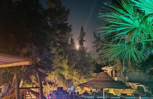 Ixia Hotel | Trees Art Hotel & Suites