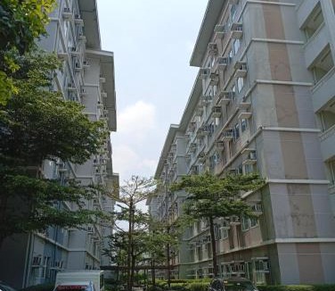 Novaliches Apartment | Trees Residence HapiBelles Staycation Tower 8