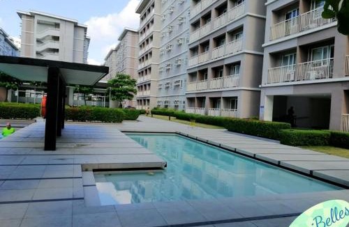 Novaliches Apartment | Trees Residence HapiBelles Staycation Tower 8