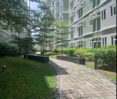 Novaliches Hostel | Trees Residences Condominium by SMDC