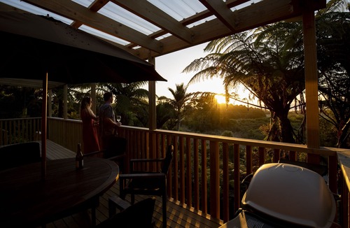 Punakaiki House | Treescapes