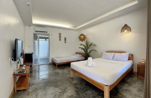 Basdiot Resort | Treeshade Resort & Spa Moalboal