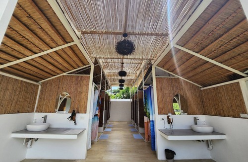 Basdiot Resort | Treeshade Resort & Spa Moalboal