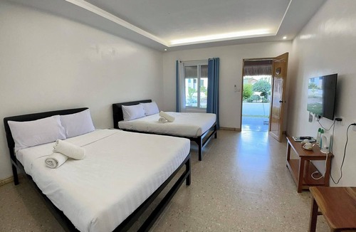 Basdiot Resort | Treeshade Resort & Spa Moalboal