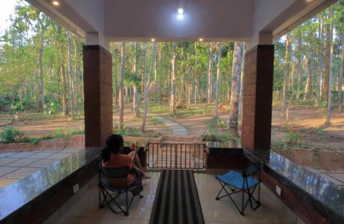 Kidanganad Villa | TreeSong Villa - Tranquil Forest Villa in Wayanad