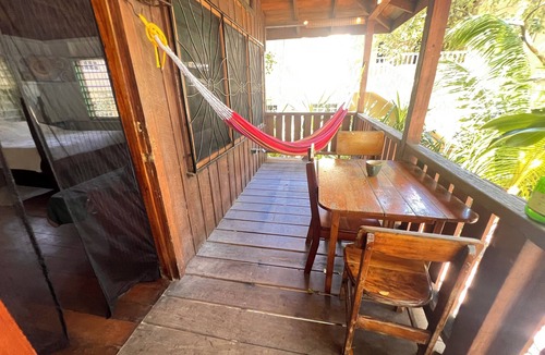 Placencia Cabin | Treetop Beachfront Cabana