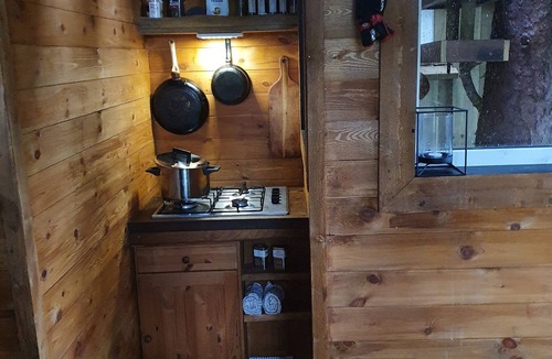 Mandal Cabin | Treetop cabin south of Norway, a nice and cozy getaway