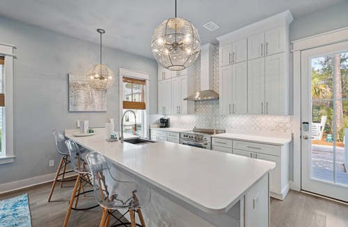 Treetop House | Treetop Tranquility | Free Beach Tram | Community Pool | Gated Community