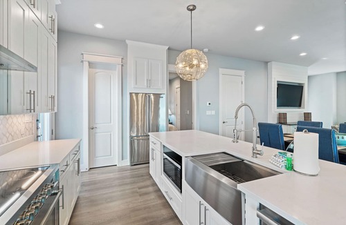 Treetop House | Treetop Tranquility | Free Beach Tram | Community Pool | Gated Community