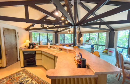 Village of Four Seasons House | Treetop 32 - Stunning Panoramic View & Swim Dock