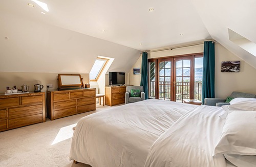 Banavie Bed & Breakfast | Treetops B&B