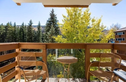 Vail Condo | Treetops Condo Short Walk to Base of Eagle Bahn Gondola by RedAwning