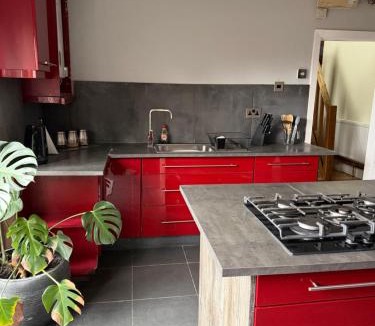 Acocks Green Apartment | Treetops flat1 Hall Green B28