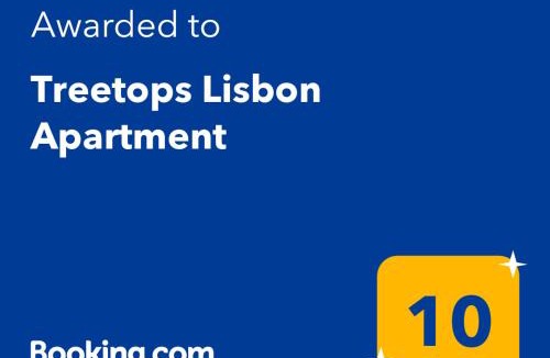 Sao Domingos de Benfica Apartment | Treetops Lisbon Apartment