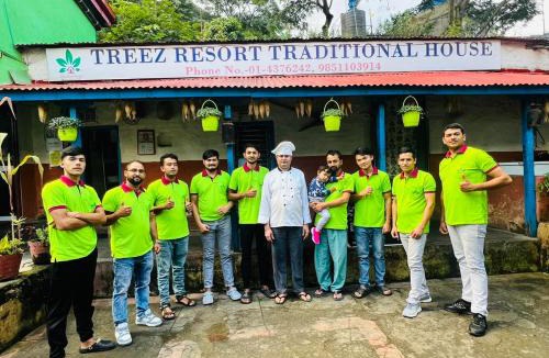 Burhanilkantha Resort | Treez Resort