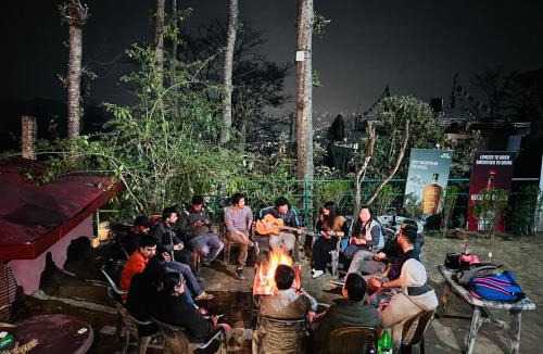 Burhanilkantha Resort | Treez Resort