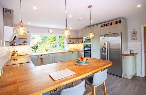 Mabe Burnthouse House | Tregaron