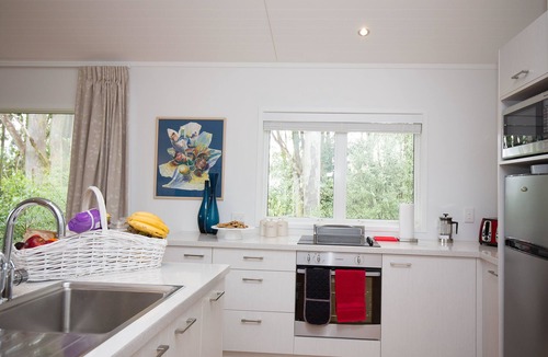 Kerikeri Cabin | Treghan Luxury Lodge