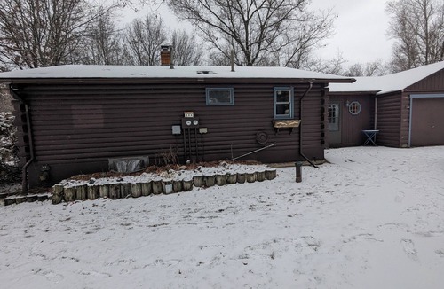 Trego Cabin | Trego River House