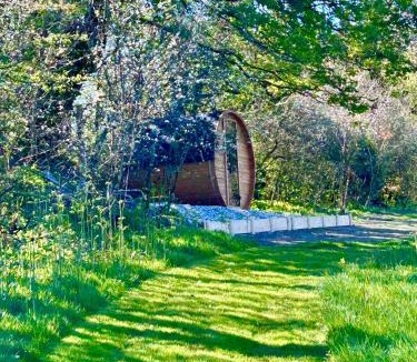 Boscastle House | Tregrylls Barton