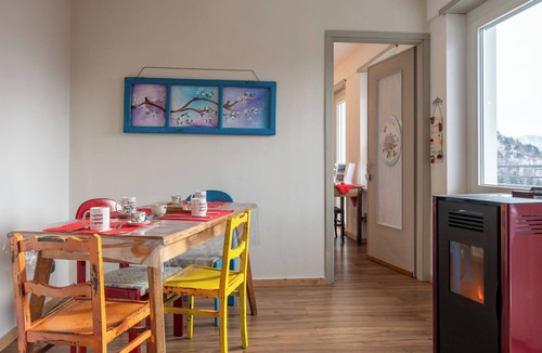 Pessinetto Apartment | Trekker’s Home L'Infinito by Interhome
