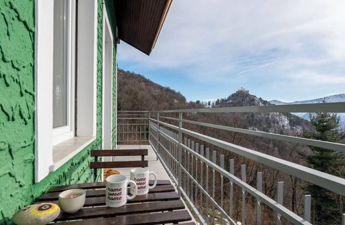 Pessinetto Apartment | Trekker’s Home L'Infinito by Interhome