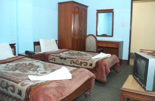 Thamel Hotel | Trekkers Home