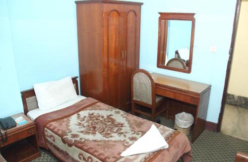 Thamel Hotel | Trekkers Home