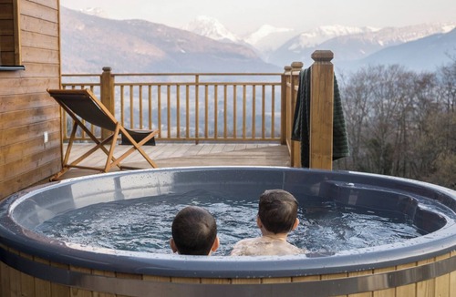 Arith House | Trelod - ARITH - Alpine chalet