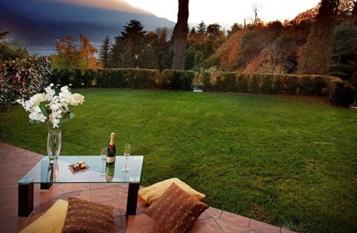 Tremezzo Apartment | Tremezzo Residence 2 bedroom home with pool and spa by Italian Apartments