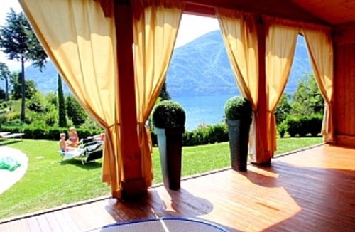 Tremezzo Apartment | Tremezzo Residence 2 bedroom home with pool and spa by Italian Apartments