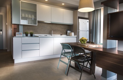 Altnkum Mahallesi Apartment | Trend Suites