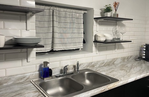 Bronzeville House | Trendy 1- Bedroom Apartment 10 mins to Downtown!