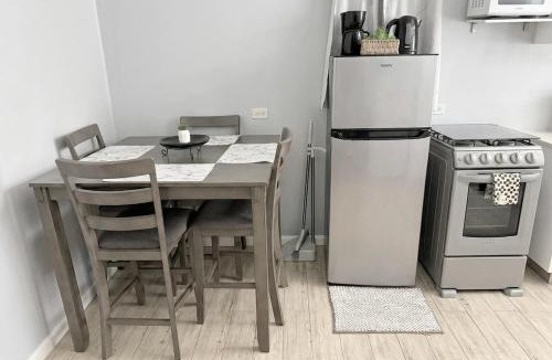 Dickenson Bay Apartment | Trendy Apartment in The Tropics