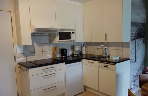 Bredene Apartment | Trendy app. with pool, closeby dunes/beach/nature