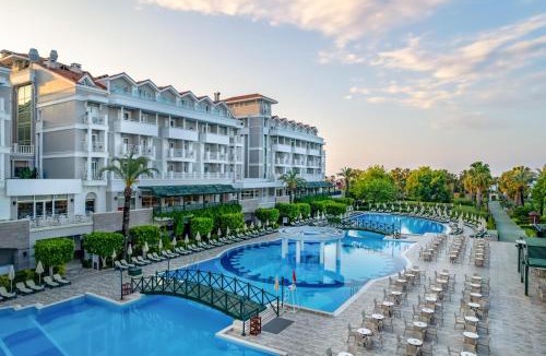 Gundogdu Resort | Trendy Aspendos Beach