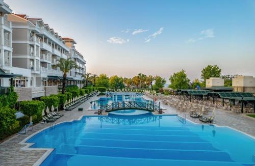 Gundogdu Resort | Trendy Aspendos Beach