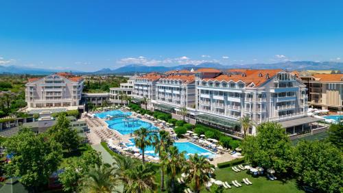 Gundogdu Resort | Trendy Aspendos Beach
