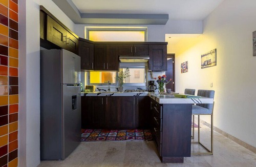Colonia 5 de Diciembre Apartment | Trendy Beachside Apartment
