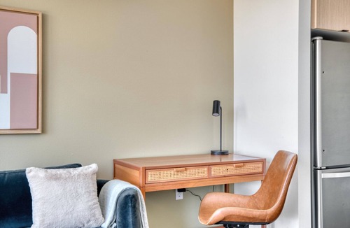 Judkins Park Apartment | Trendy Central District 1BR w/Fitness Center, nr Park, by Blueground