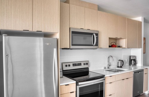 Judkins Park Apartment | Trendy Central District 1BR w/Fitness Center, nr Park, by Blueground